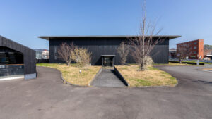 伊丹十三記念館(愛媛県松山市)