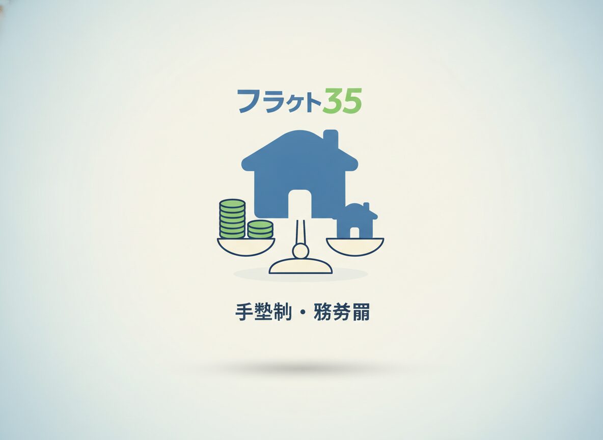 3. フラット35の手数料・諸費用を比較