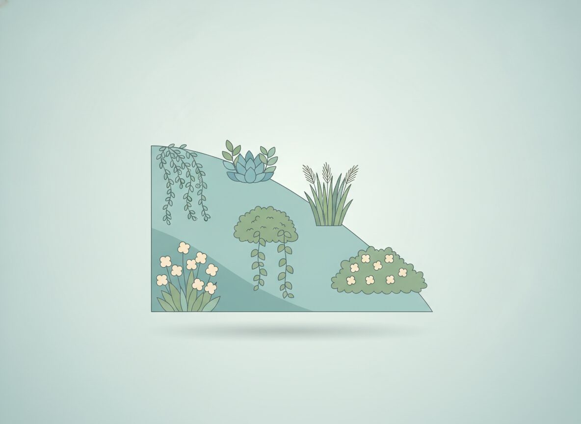 6. 斜面ガーデニングにおすすめの植物5選