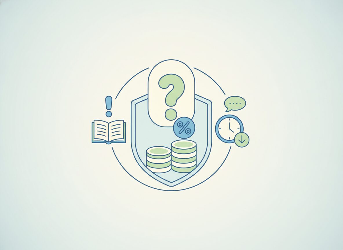 8. 注意点と金利に関するよくある質問