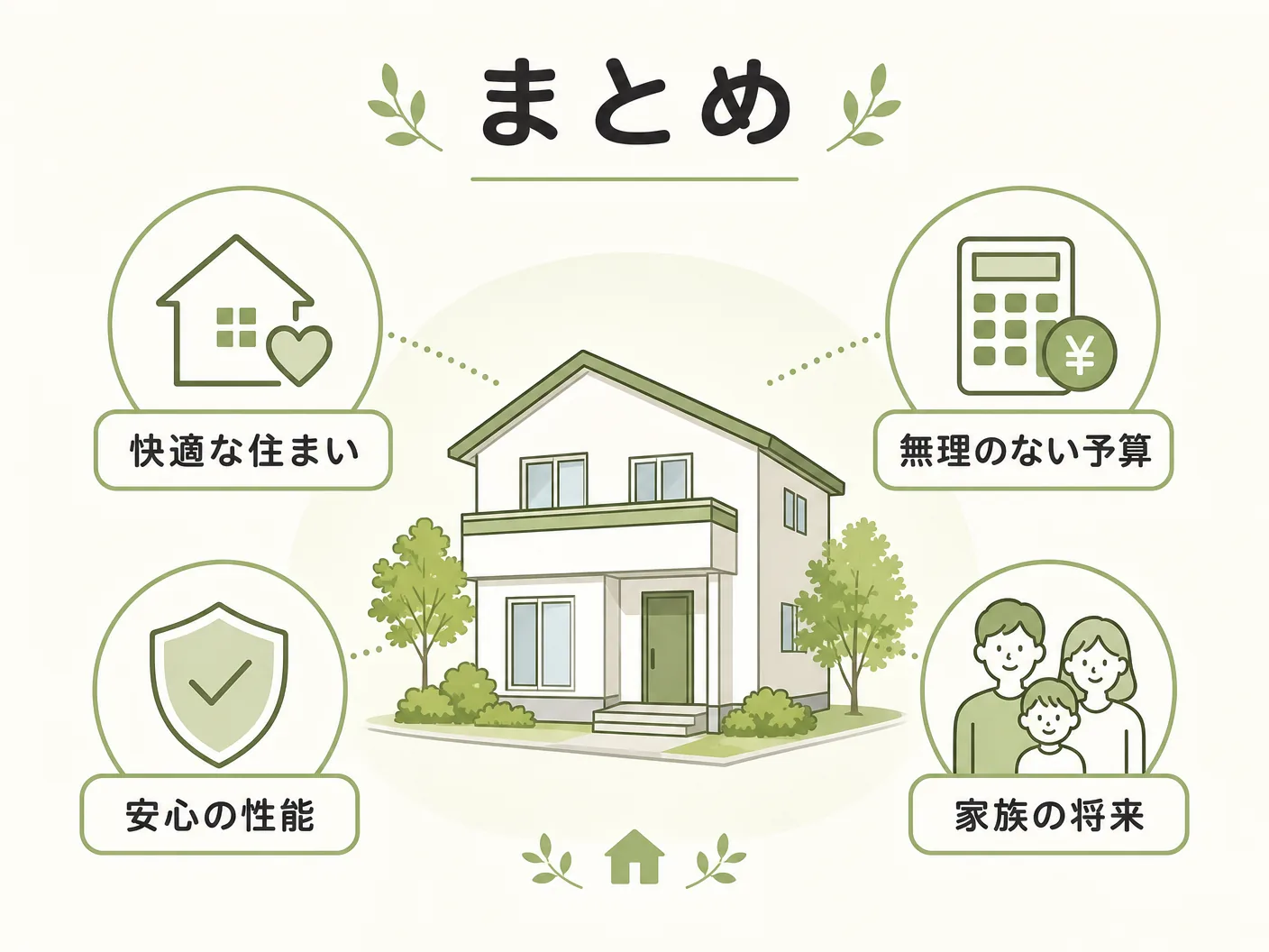 ウッドロングエコ 経年変化のまとめを表す図解イラスト