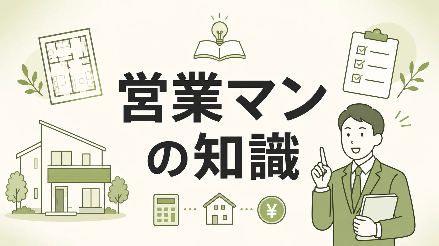 元大手HM営業マンの建築知識が浅い理由【工務店目線で解説】